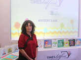 Bangalore Lit Fest 2019: Master Class workshop by Israeli kids author Mirik Snir