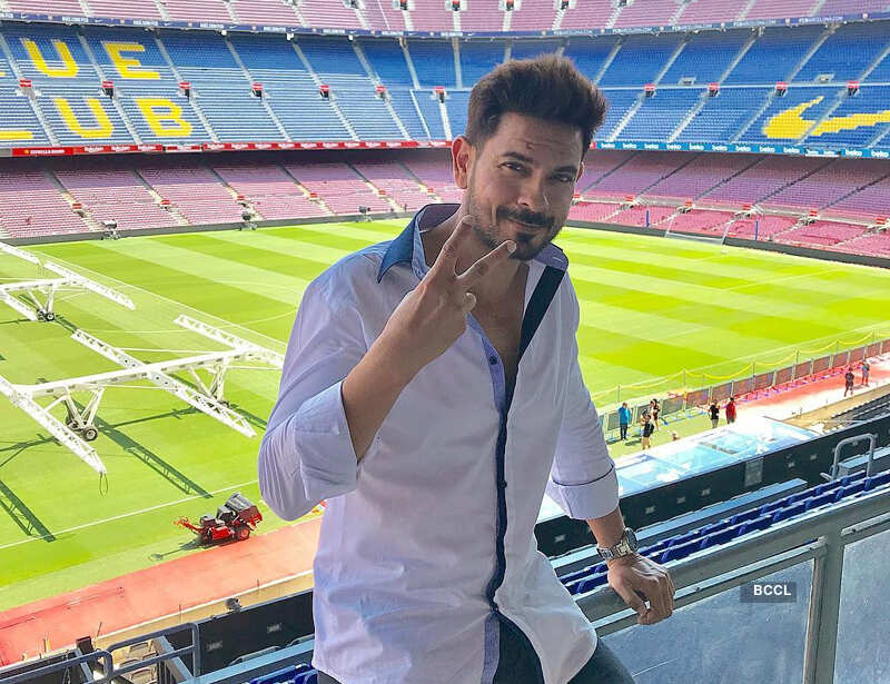 Model-turned-actor Keith Sequeira returns to anchoring