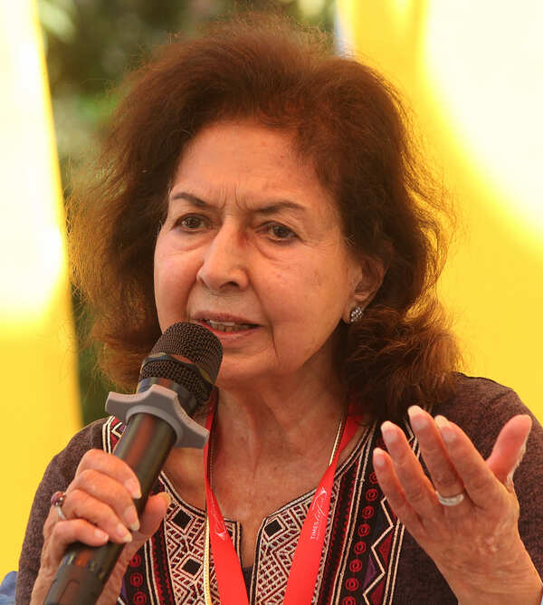 Nayantara Sahgal