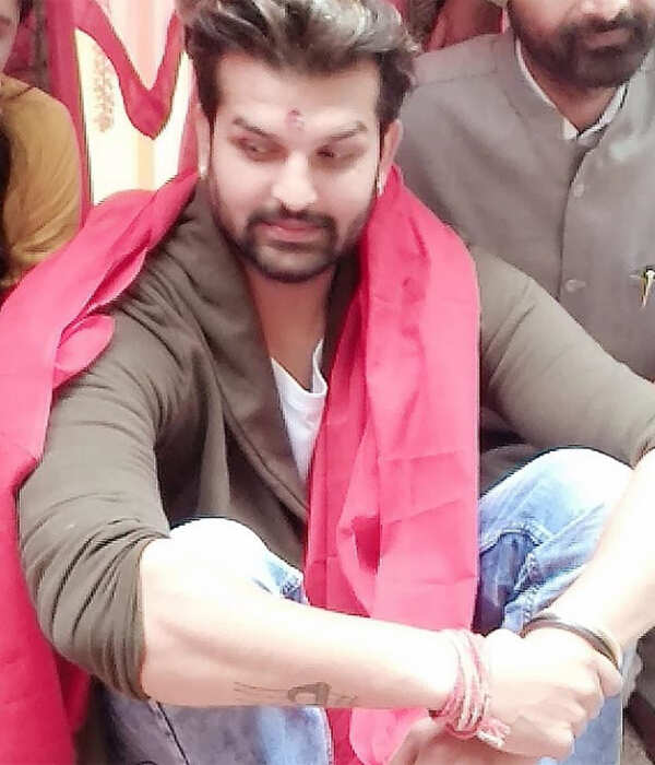 Yuvraj Hans Images