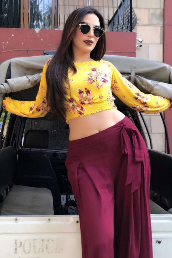 Mansi Sharma Stills