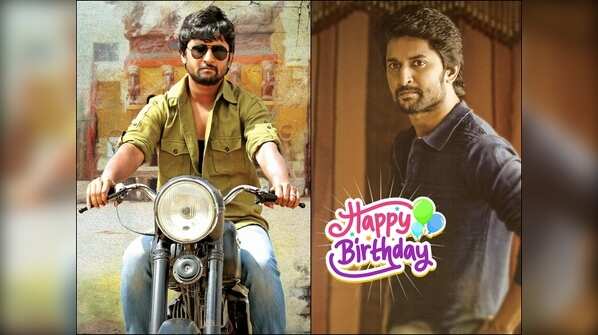 Watch these 5 rom-coms of ‘Natural Star’ Nani for a fuzzy feeling