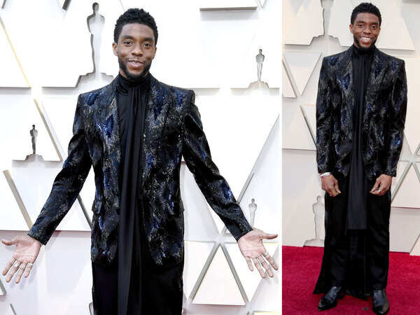 Chadwick Boseman Pictures