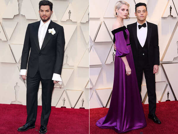 Rami Malek Photos