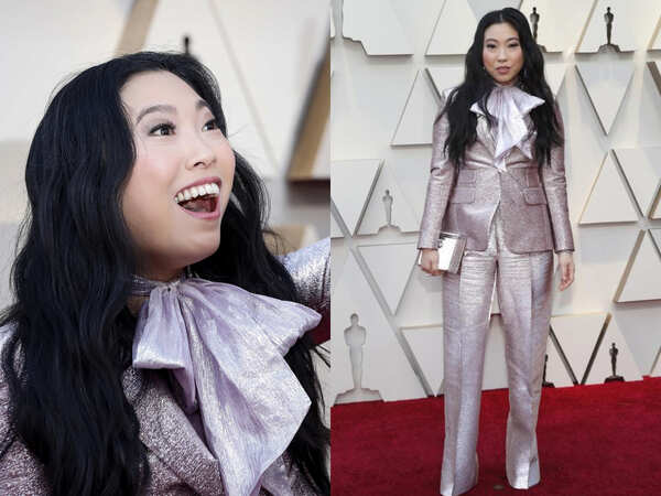 Awkwafina Photos