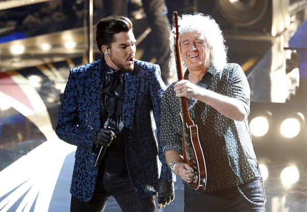 Adam Lambert Images