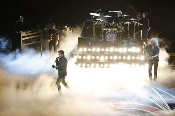 Adam Lambert Photos