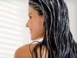 Wash your hair with a conditioner regularly