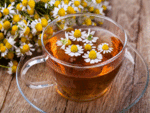 Chamomile tea