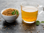 Fenugreek water