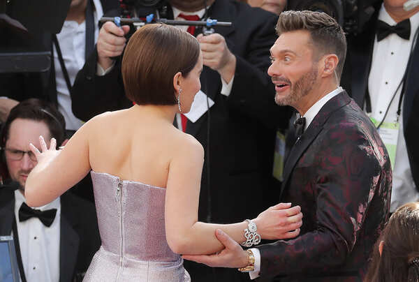 Ryan Seacrest Wallpapers