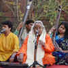 Article image for: Banaras thumri exponent <i class="tbold">chhannulal mishra</i> remembers Pulwama martyrs during his performance in Jaipur