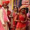 When the reel wedding almost turned real