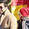 Photo: Alia Bhatt and Ranbir Kapoor are shelling major couple goals as they get papped together in Switzerland