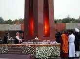 PM Modi inaugurates National War Memorial in Delhi