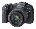 Canon launches EOS RP full-frame mirrorless camera