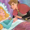 Sleeping beauty