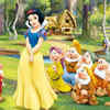 Snow white and seven dwarves