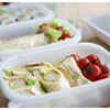 Seal lunch boxes