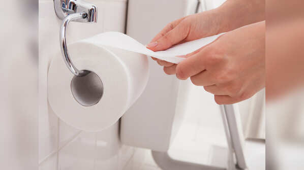The need to use the loo frequently