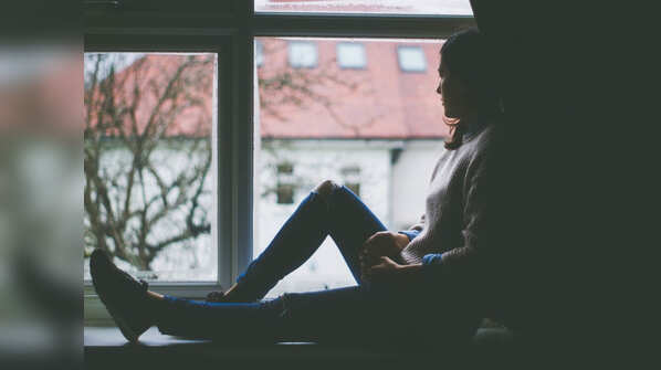 You always feel tired