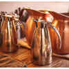 Copper container for water
