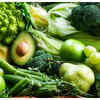 Homegrown veggies