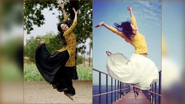 Incredible Dancer and Child Actor