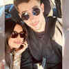 ​Photo: Priyanka Chopra touches down in Delhi with her ‘best travel buddy’ Nick Jonas