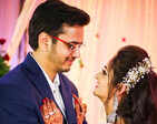 Sasural Simar Ka actress Kajol Srivastava gets married to beau Ankit Khare