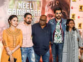 Neel Samandar: Song launch