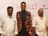 Celebs attend Karthik Srinivasan's calendar launch