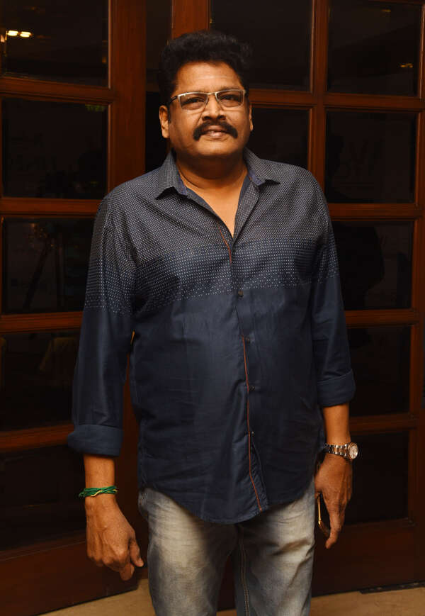 K.S. Ravikumar