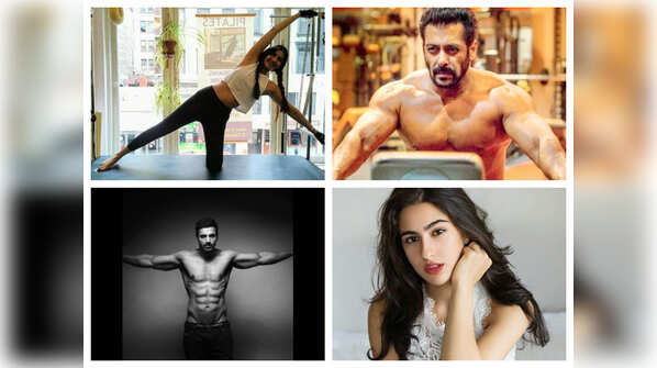 Weight loss secrets of Bollywood celebs