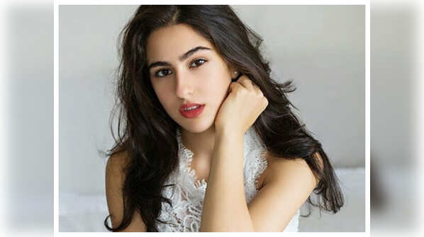 Sara Ali Khan