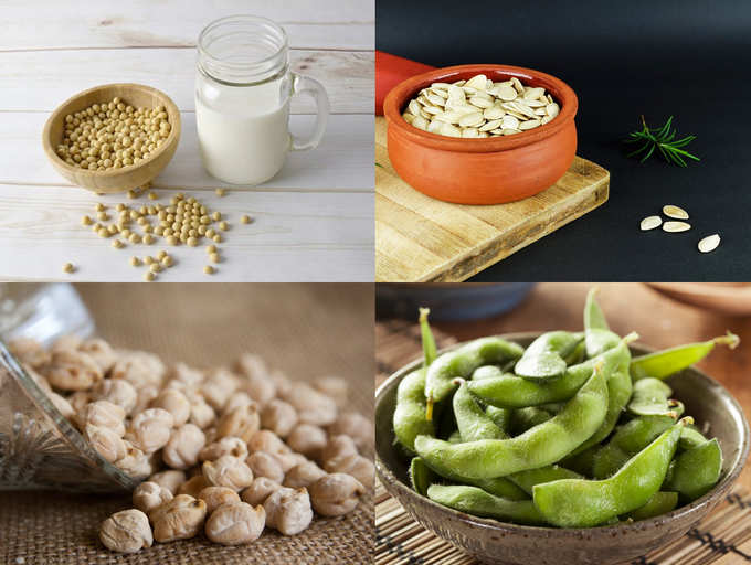 Protein Rich Foods: Here are 10 Foods that Have More Protein than an ...