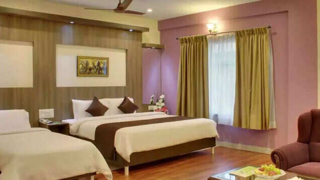 Hotels near Tavarekere, Bangalore