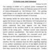 Joint statement by opposition parties on the ongoing situation