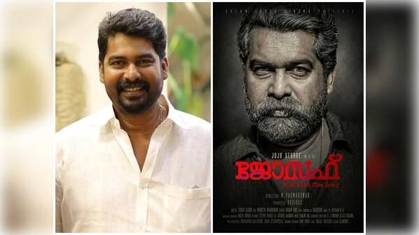 Best Character Actor: Joju George