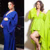 Surveen Chawla: Top looks of the actress that have set maternity fashion goals high