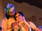 Sutanuti Parishad presents a unique dance theatre show 