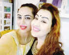 After Shilpa Shinde, Arshi Khan to join politics