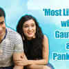 Article image for: 'Most Likely To' with Gautam Rode and <i class="tbold">pankhuri</i> Awasthy ||Exclusive||