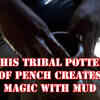 Article image for: Tribal potter of Pench creates magic with mud