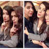 Photos: No Luka Chuppi with her girl pals for Kriti Sanon