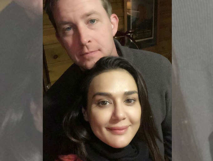 ​Preity Zinta and husband Gene Goodenough have to wait till the next year to celebrate their wedding anniversary! Find out why -