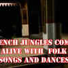Article image for: Pench jungle comes alive with folk performances