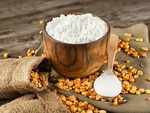 Rice Flour And Cornstarch Dry Shampoo