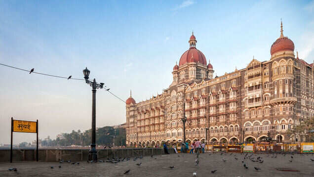 The best locations to stay in Mumbai