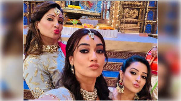 Pout Queens